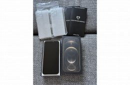 iPhone 12 Pro Max 128 Gb Gold 100% Független 