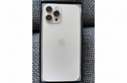 iPhone 12 Pro Max 128 Gb Gold 100% Független 