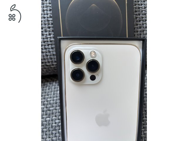 iPhone 12 Pro Max 128 Gb Gold 100% Független 