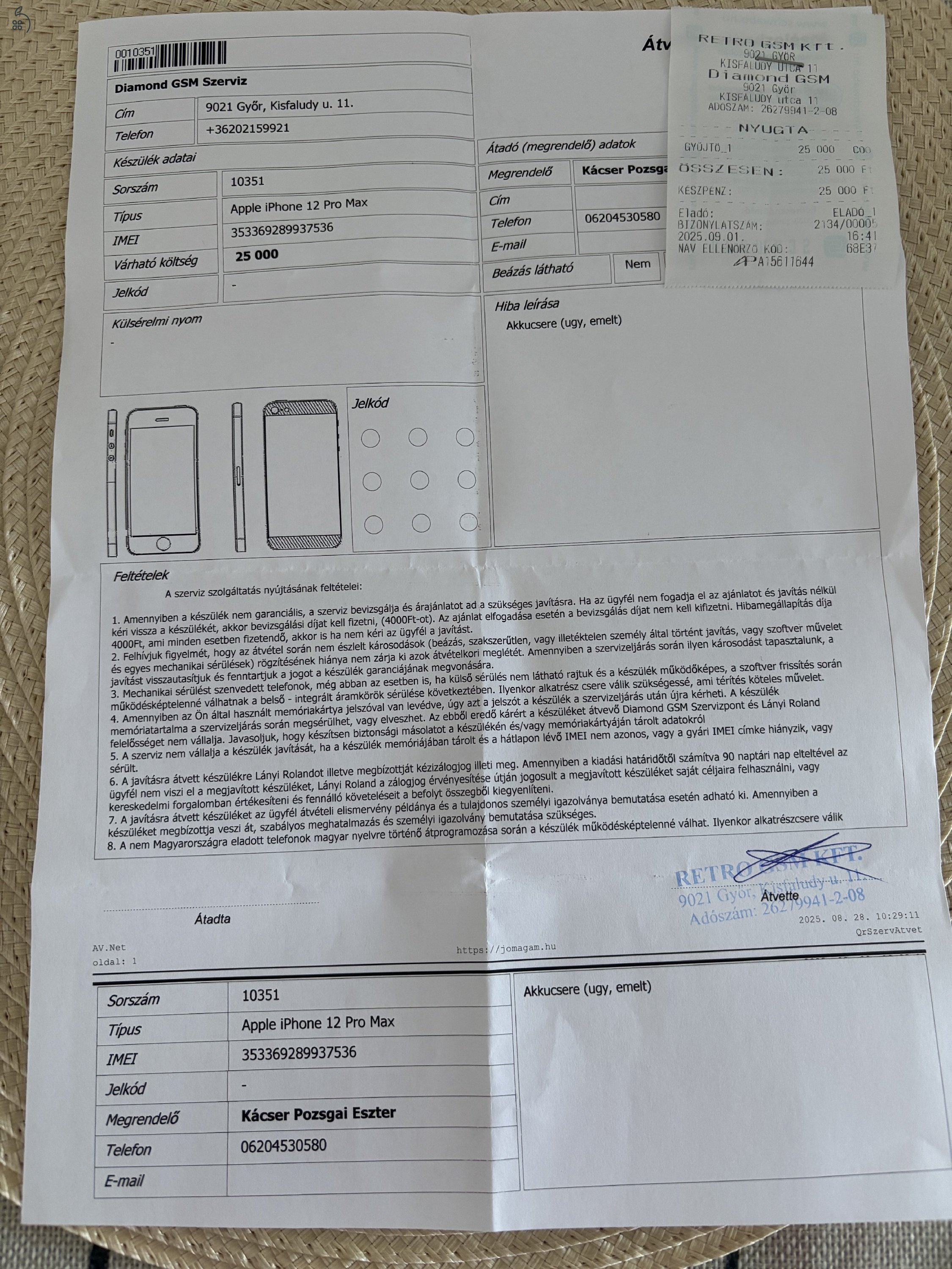 iPhone 12 Pro Max 128 Gb Gold 100% Független 