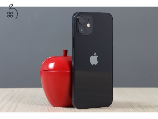 Apple iPhone 12 64GB Midnight B US-7082