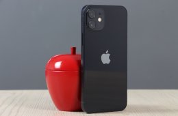 Apple iPhone 12 64GB Midnight B US-7082