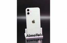 Apple iPhone 12 Mini 128 GB Green 100% akku - 12 HÓ GARANCIA