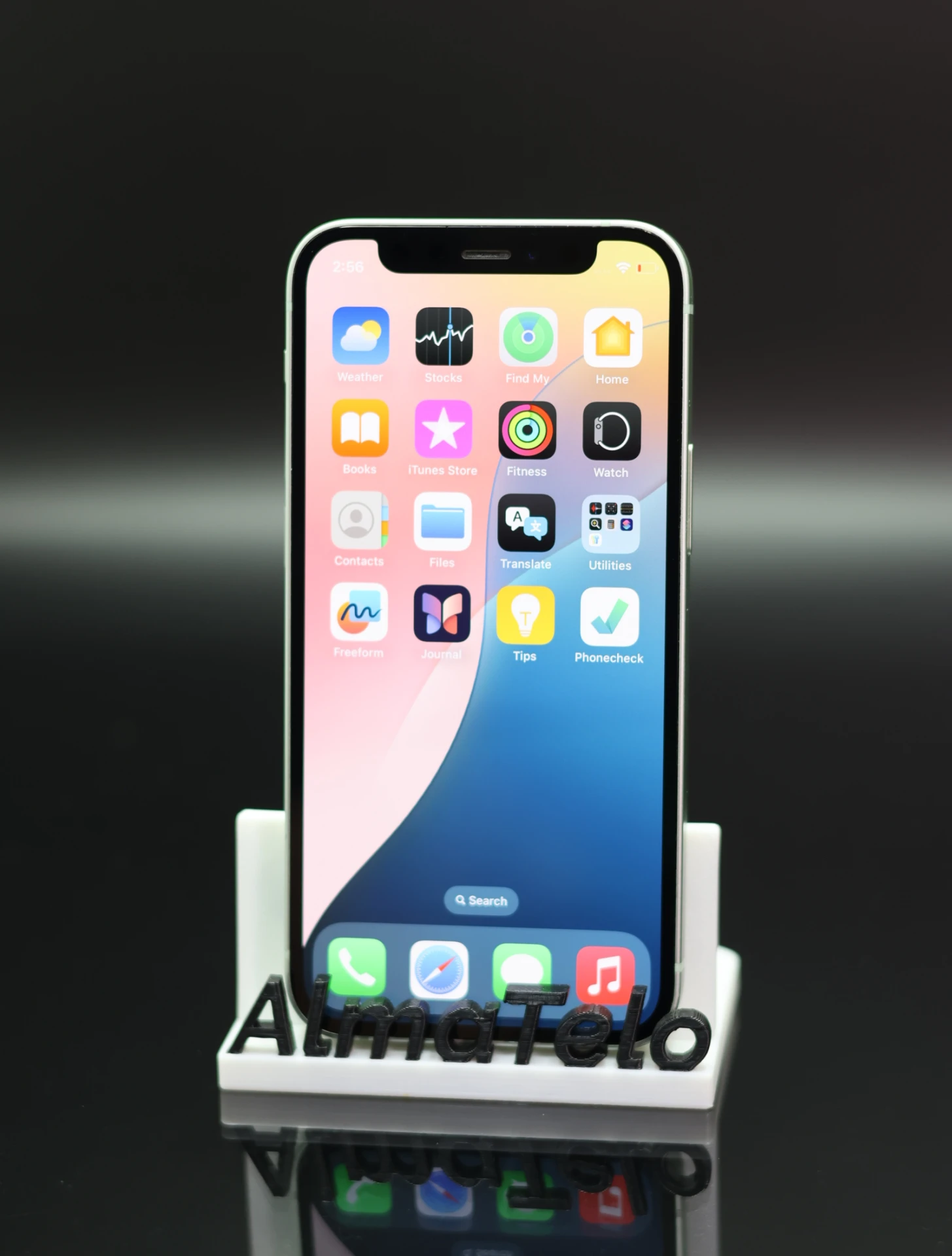 Apple iPhone 12 Mini 128 GB Green 100% akku - 12 HÓ GARANCIA