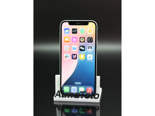 Apple iPhone 12 Mini 128 GB Green 100% akku - 12 HÓ GARANCIA