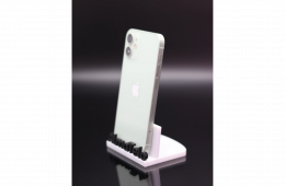 Apple iPhone 12 Mini 128 GB Green 100% akku - 12 HÓ GARANCIA