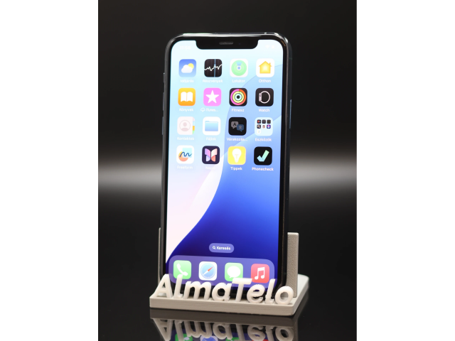 Apple iPhone 11 Pro 64 GB Midnight Green 100% akku - 12 HÓ GARANCIA