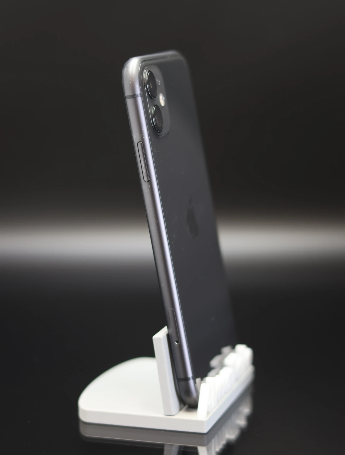 Apple iPhone 11 64 GB Black 100% akku - 12 HÓ GARANCIA