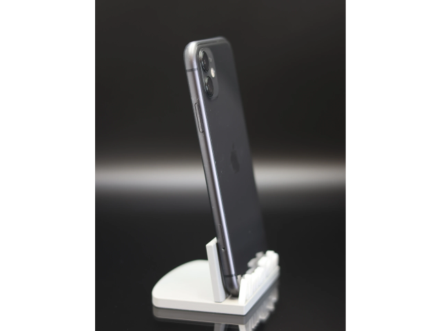 Apple iPhone 11 64 GB Black 100% akku - 12 HÓ GARANCIA