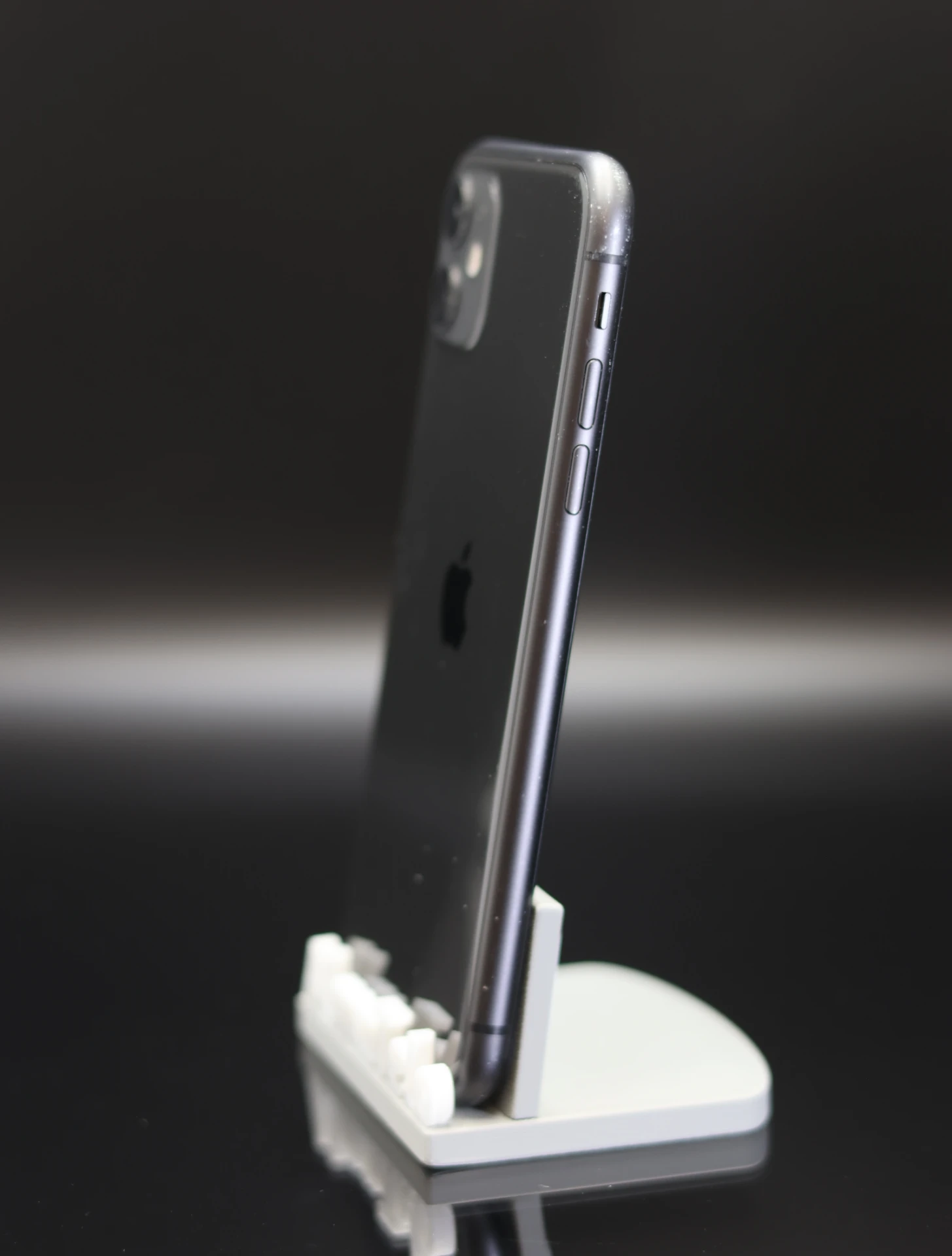 Apple iPhone 11 64 GB Black 100% akku - 12 HÓ GARANCIA
