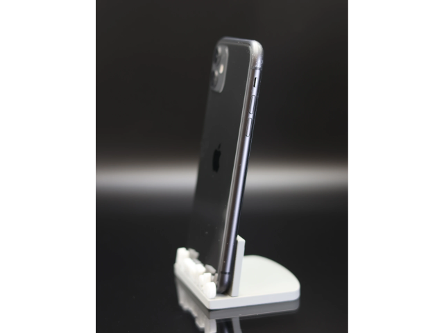 Apple iPhone 11 64 GB Black 100% akku - 12 HÓ GARANCIA
