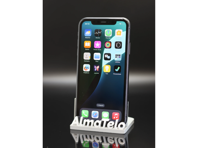 Apple iPhone 11 64 GB Black 100% akku - 12 HÓ GARANCIA