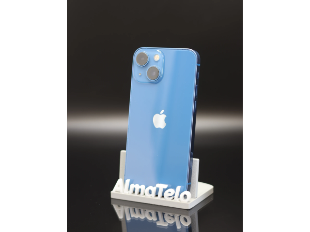 Apple iPhone 13 Mini 128 GB Blue 100% akku - 12 HÓ GARANCIA