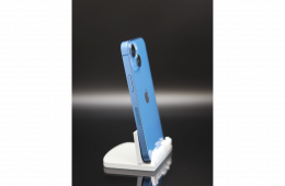 Apple iPhone 13 Mini 128 GB Blue 100% akku - 12 HÓ GARANCIA