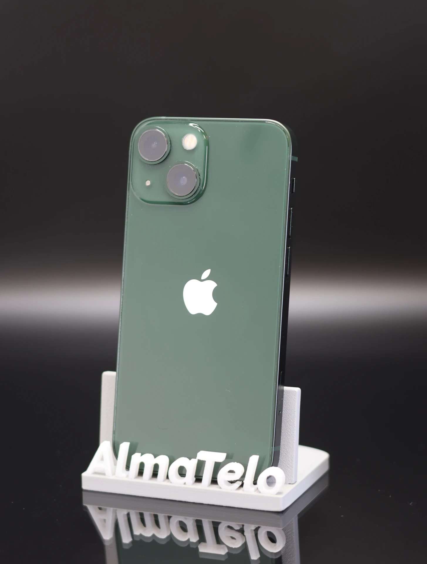 Apple iPhone 13 Mini 128 GB Green 100% akku - 12 HÓ GARANCIA