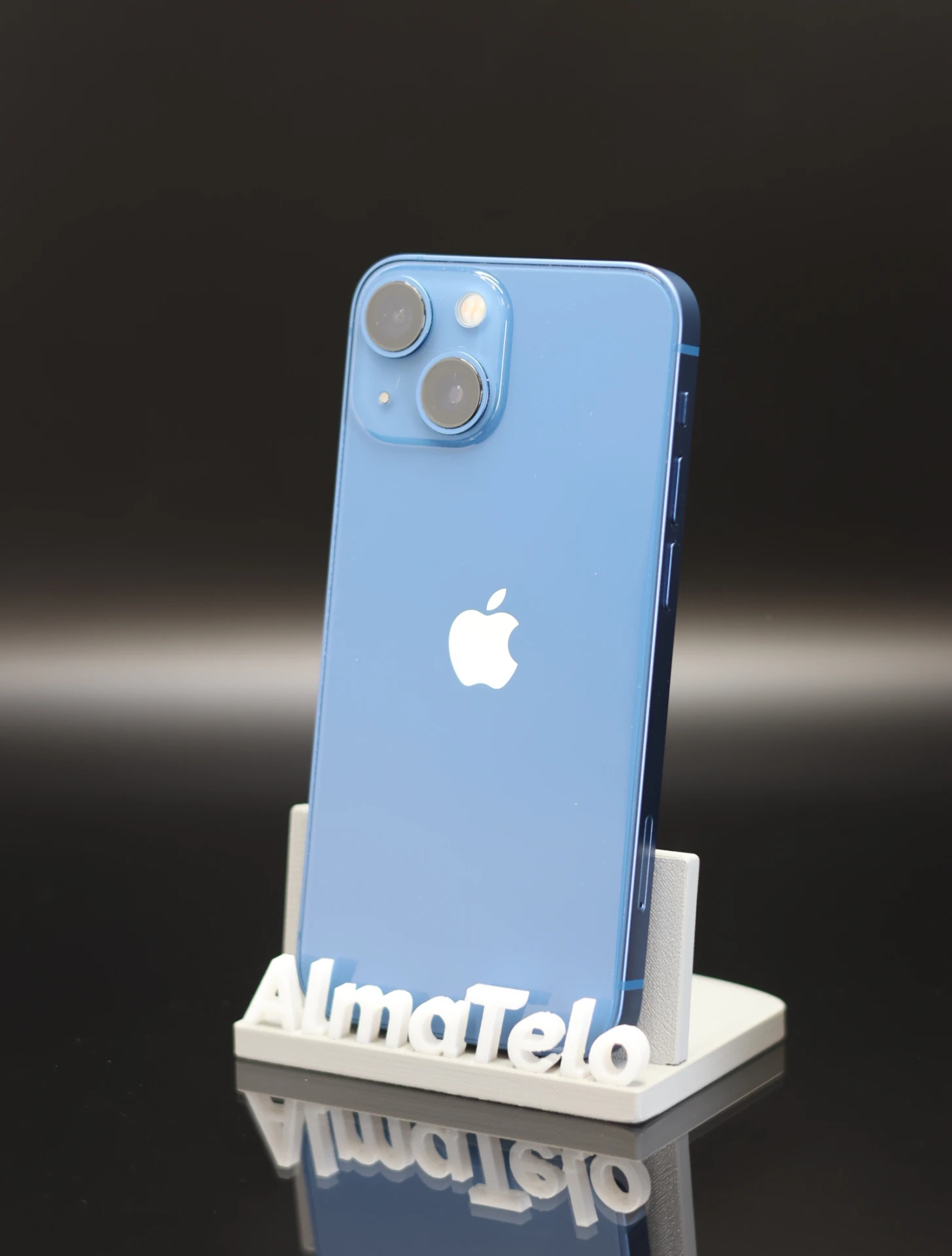 Apple iPhone 13 Mini 128 GB Blue 100% akku - 12 HÓ GARANCIA