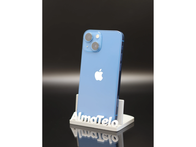 Apple iPhone 13 Mini 128 GB Blue 100% akku - 12 HÓ GARANCIA