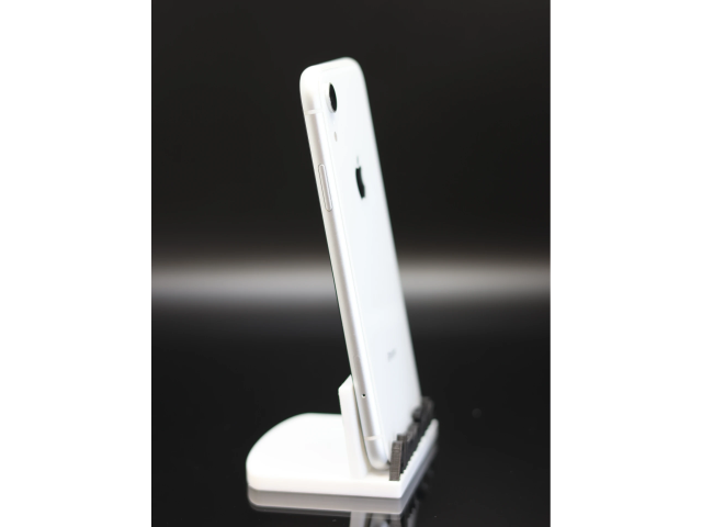 Apple iPhone XR 128 GB White 100% akku - 12 HÓ GARANCIA