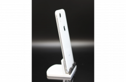 Apple iPhone XR 128 GB White 100% akku - 12 HÓ GARANCIA