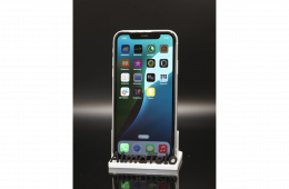 Apple iPhone XR 128 GB White 100% akku - 12 HÓ GARANCIA
