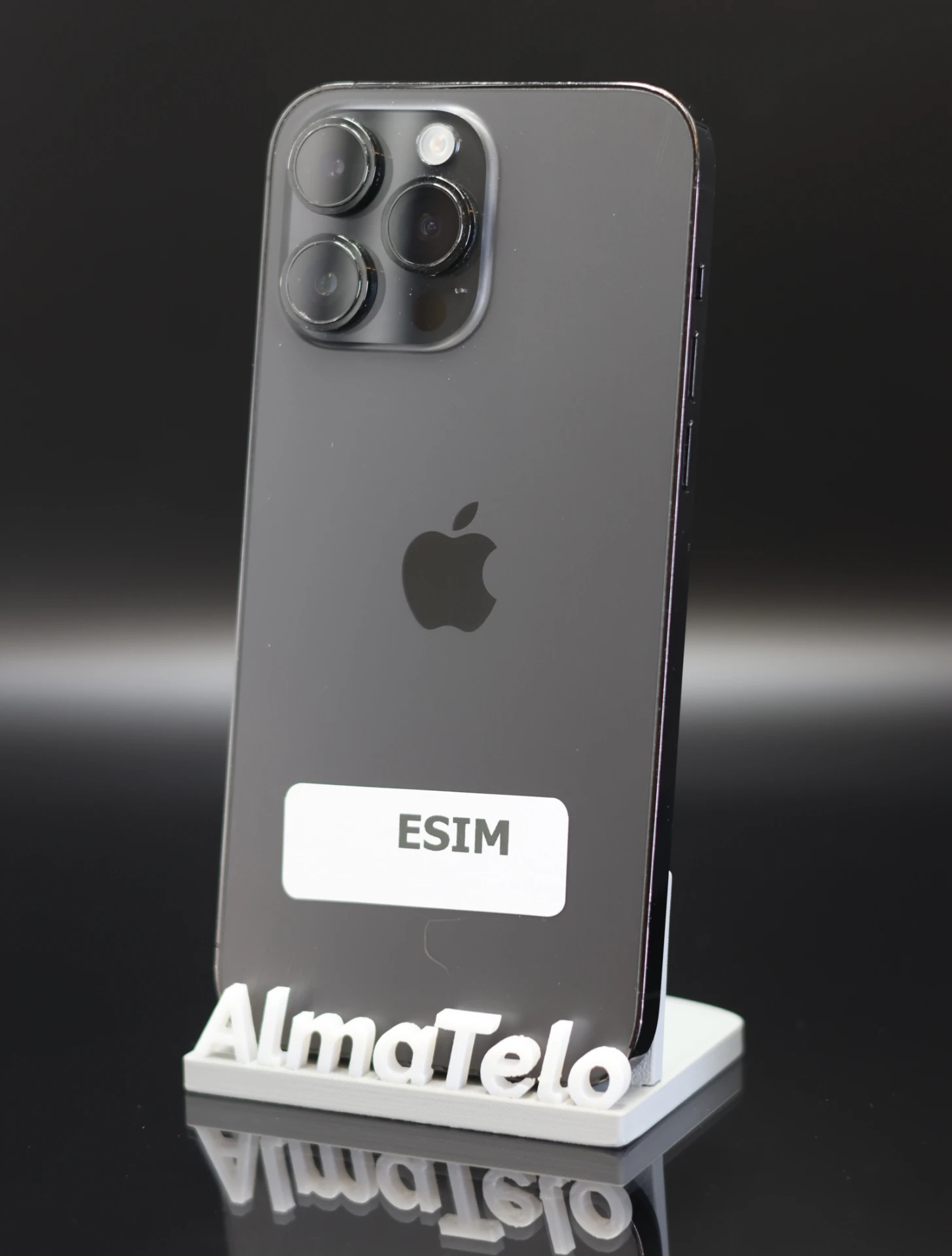 Apple iPhone 14 Pro Max 256 GB Space Black 94% akku - 12 HÓ GARANCIA