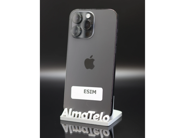 Apple iPhone 14 Pro Max 256 GB Space Black 94% akku - 12 HÓ GARANCIA