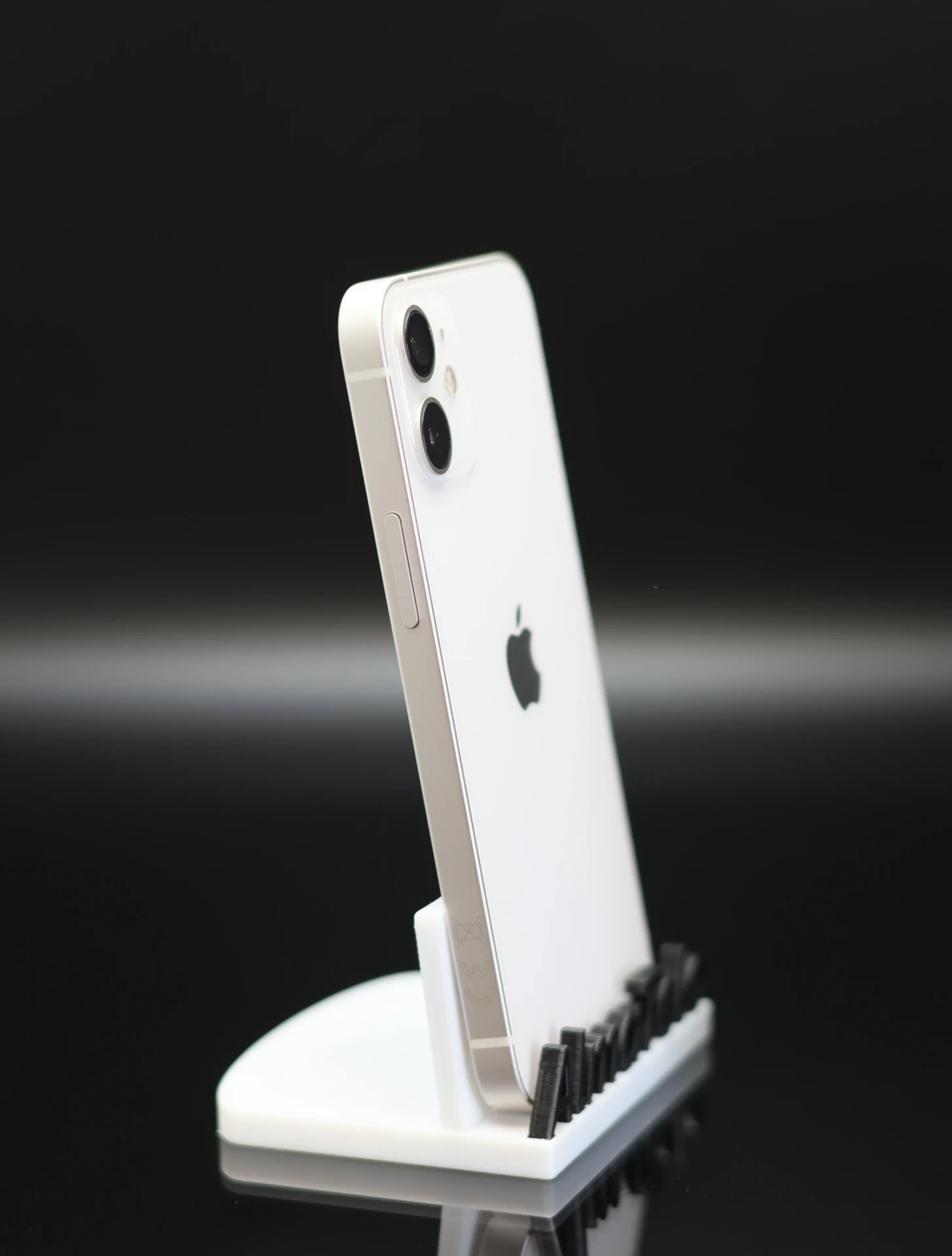 Apple iPhone 12 Mini 64 GB White 100% akku - 12 HÓ GARANCIA