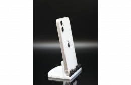 Apple iPhone 12 Mini 64 GB White 100% akku - 12 HÓ GARANCIA