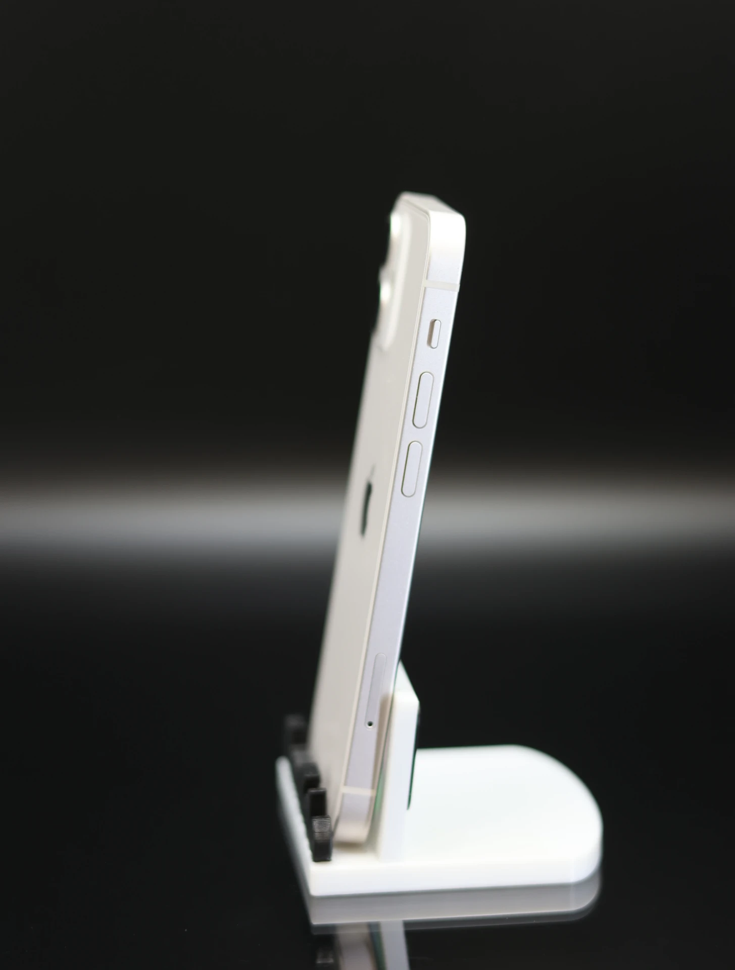 Apple iPhone 12 Mini 64 GB White 100% akku - 12 HÓ GARANCIA