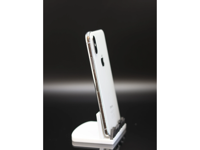 Apple iPhone XS 256 GB Silver 100% akku - 12 HÓ GARANCIA