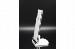 Apple iPhone XS 256 GB Silver 100% akku - 12 HÓ GARANCIA