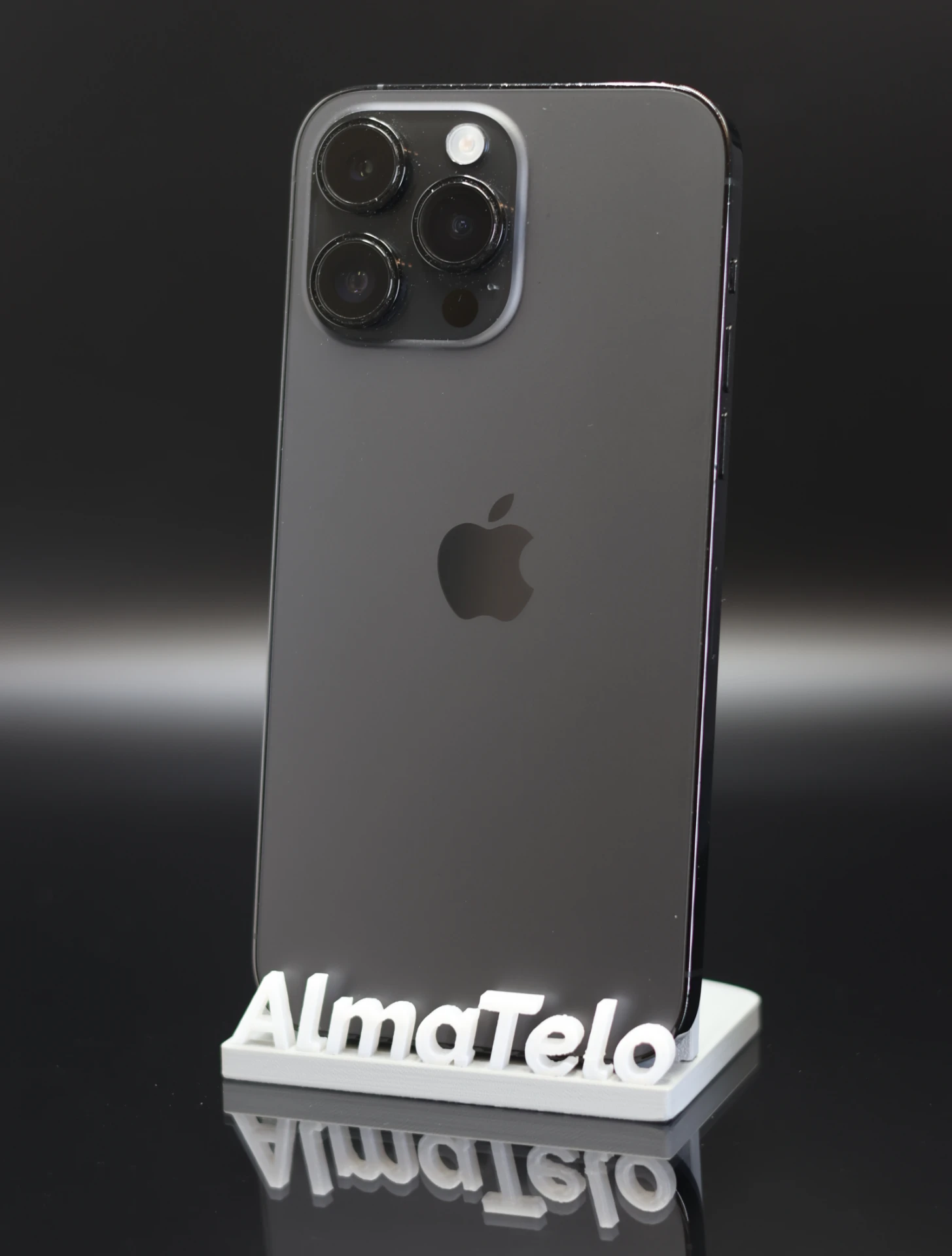 Apple iPhone 14 Pro Max 256 GB Space Black 100% akku - 12 HÓ GARANCIA