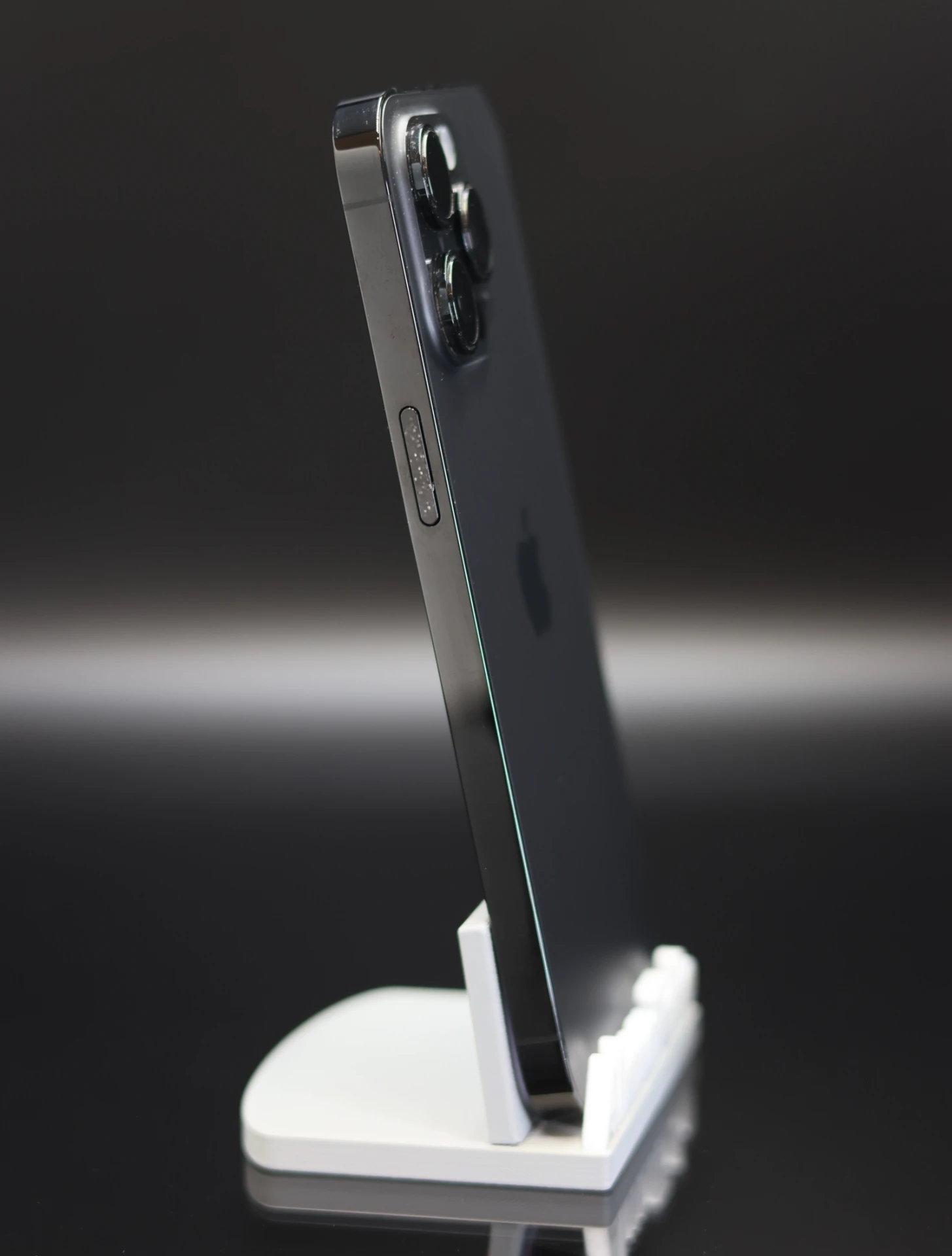 Apple iPhone 14 Pro Max 256 GB Space Black 100% akku - 12 HÓ GARANCIA