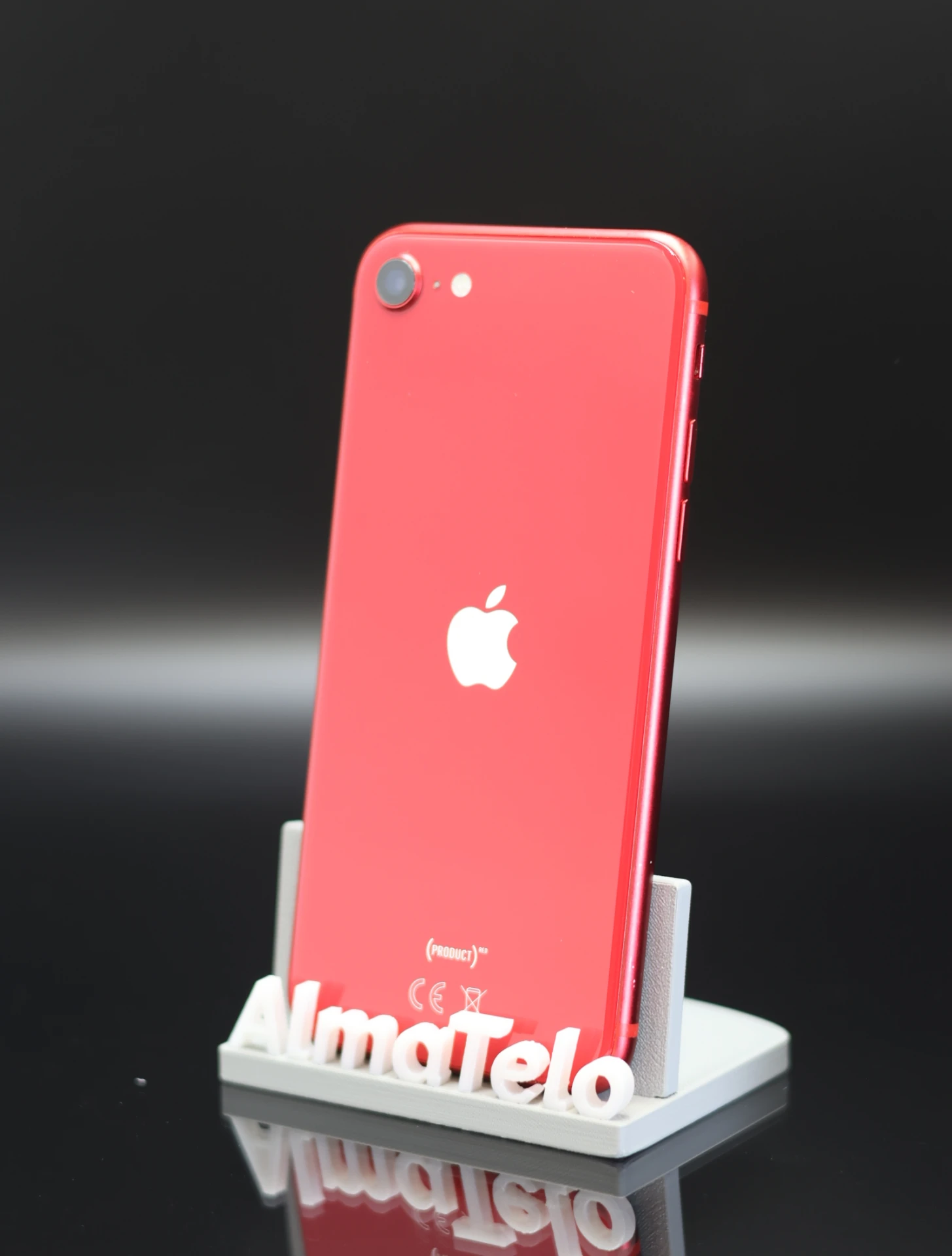 Apple iPhone SE (2020) 64 GB PRODUCT RED 100% akku - 12 HÓ GARANCIA