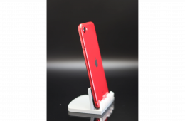 Apple iPhone SE (2020) 64 GB PRODUCT RED 100% akku - 12 HÓ GARANCIA