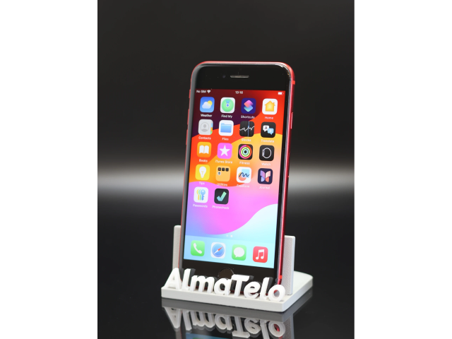 Apple iPhone SE (2020) 64 GB PRODUCT RED 100% akku - 12 HÓ GARANCIA