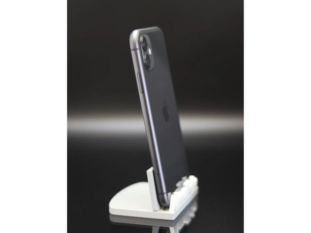 Apple iPhone 11 64 GB Black 100% akku - 12 HÓ GARANCIA