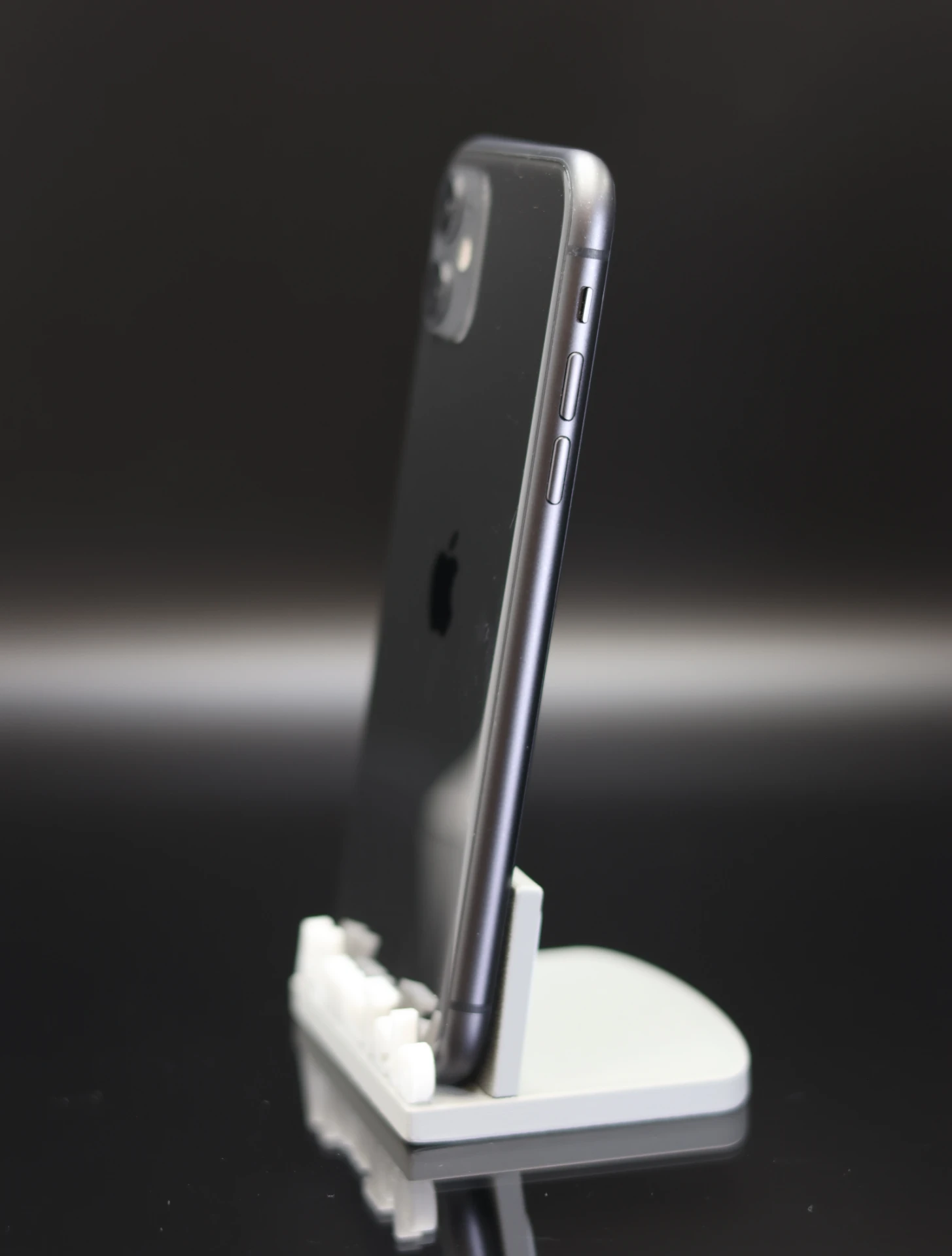 Apple iPhone 11 64 GB Black 100% akku - 12 HÓ GARANCIA