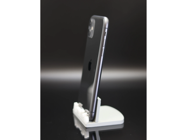 Apple iPhone 11 64 GB Black 100% akku - 12 HÓ GARANCIA