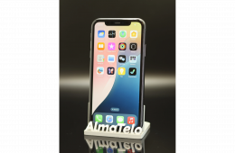 Apple iPhone 11 64 GB Black 100% akku - 12 HÓ GARANCIA