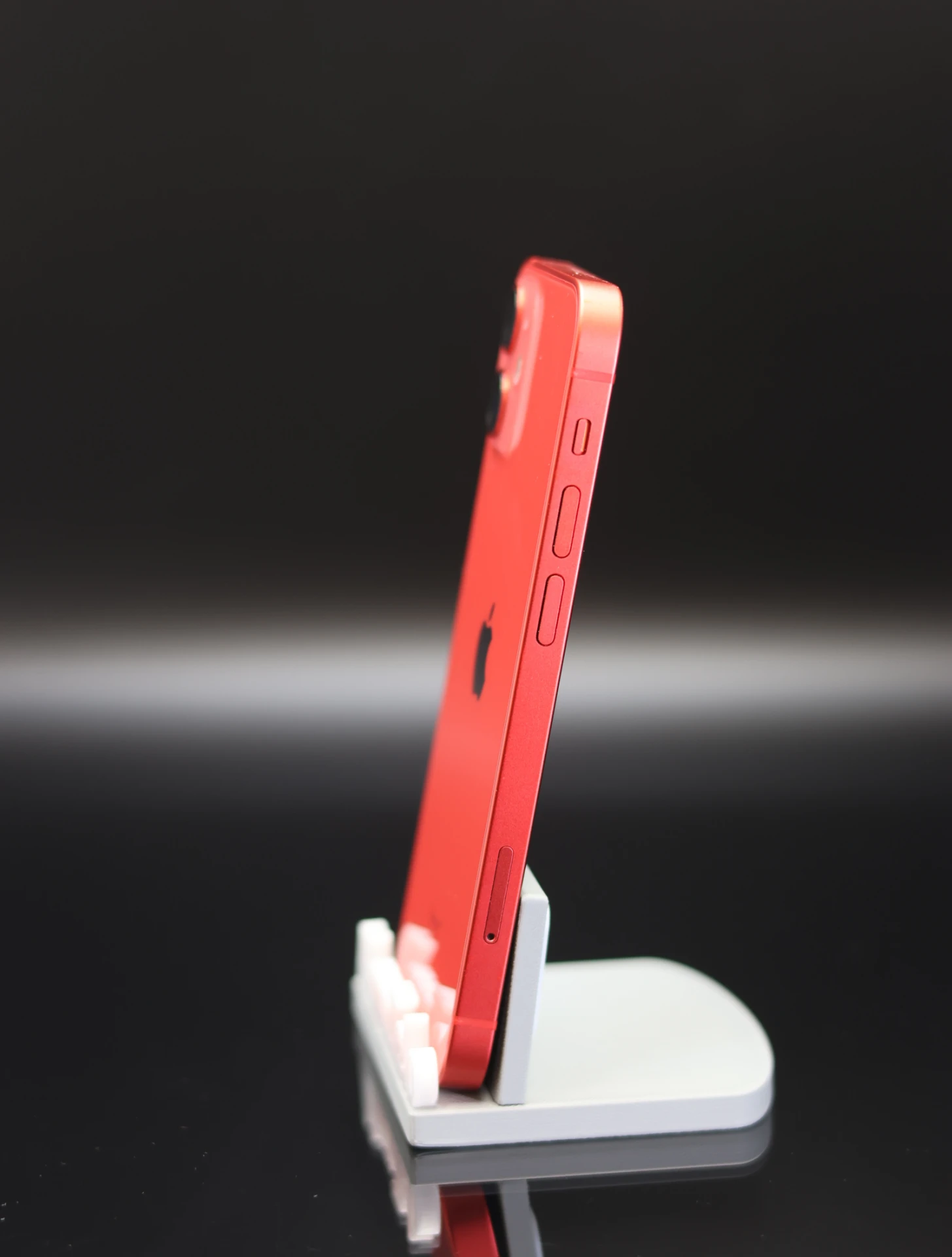 Apple iPhone 12 Mini 64 GB PRODUCT RED 100% akku - 12 HÓ GARANCIA