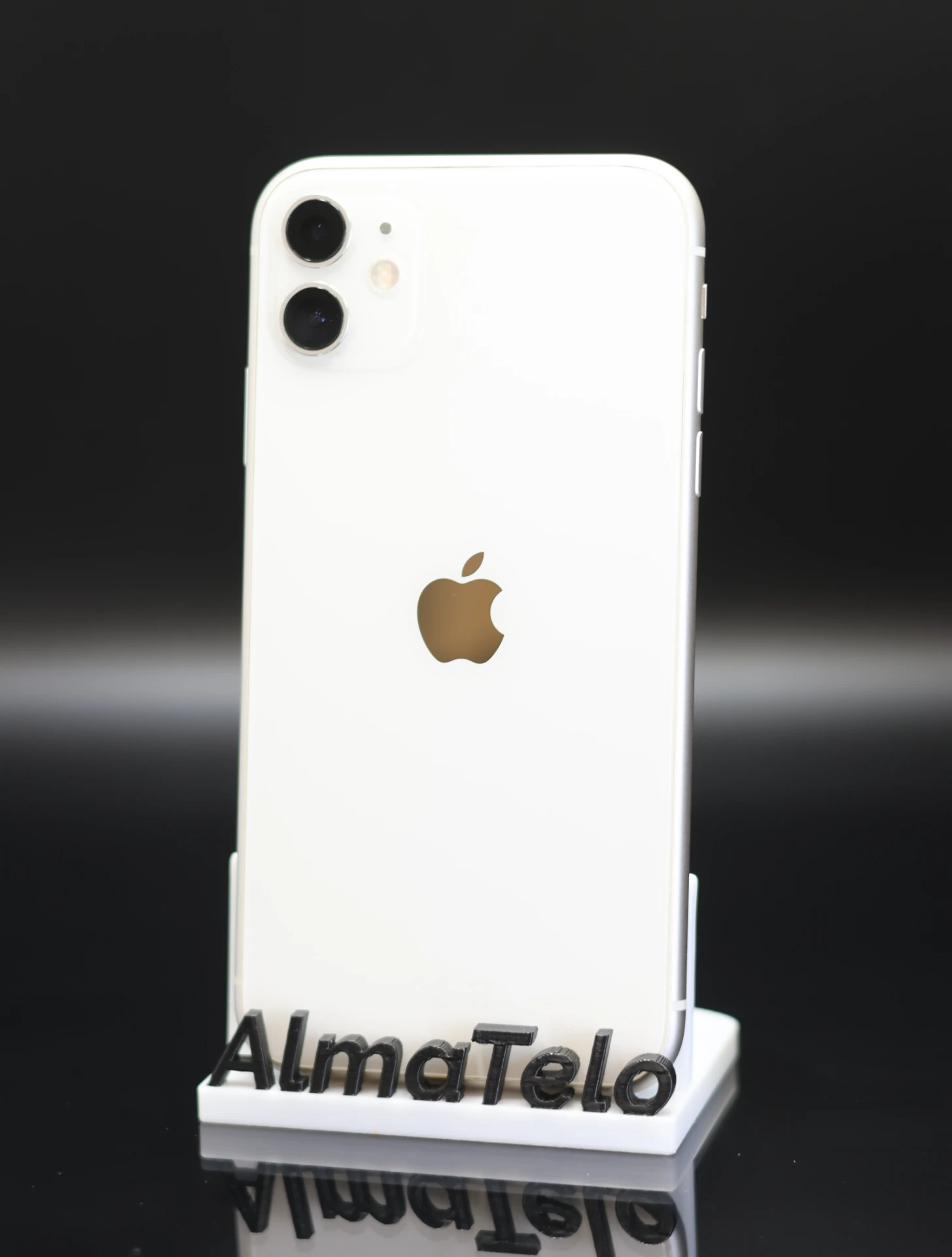 Apple iPhone 11 64 GB White 100% akku - 12 HÓ GARANCIA