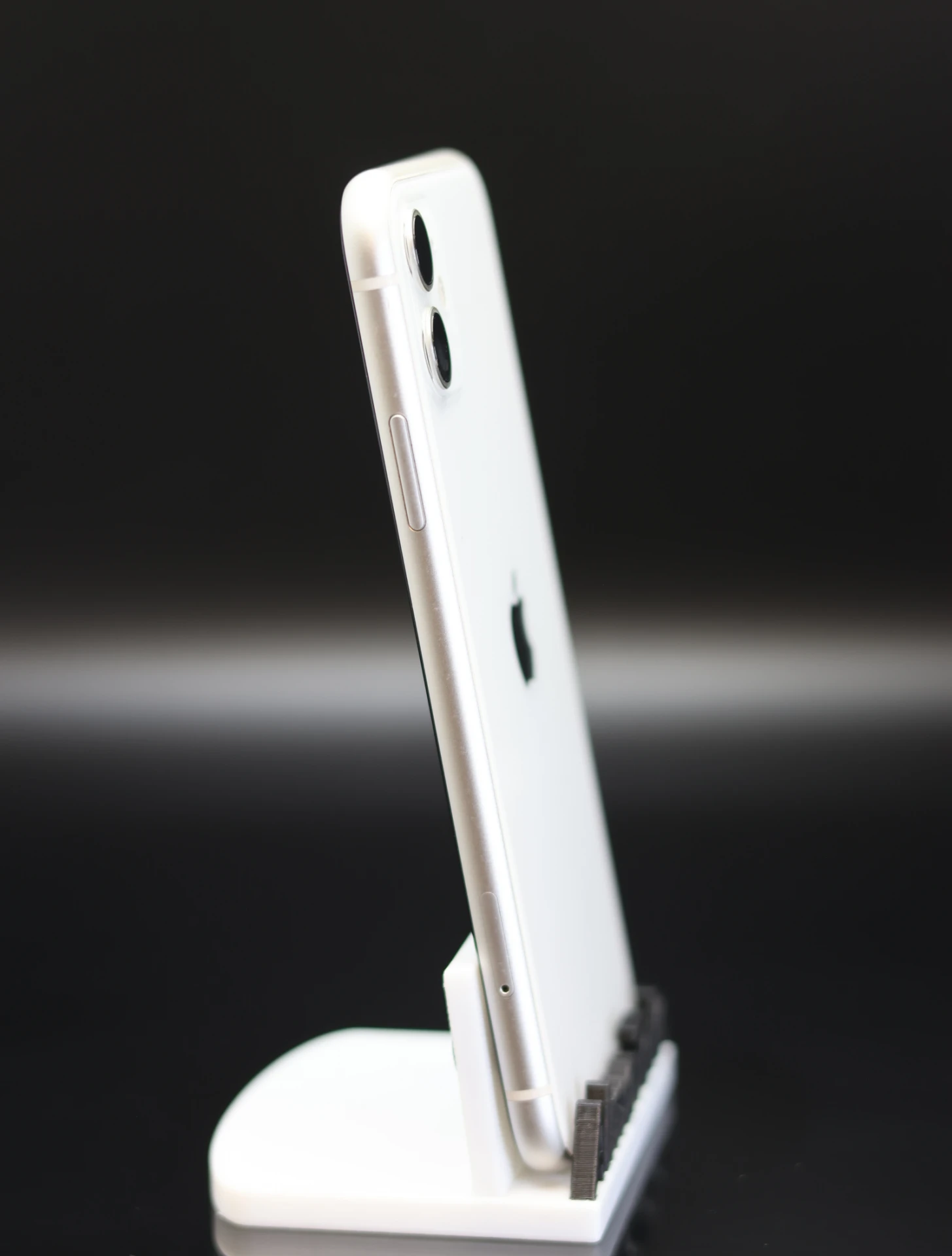 Apple iPhone 11 64 GB White 100% akku - 12 HÓ GARANCIA