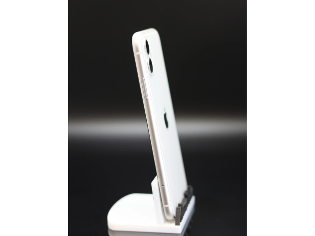 Apple iPhone 11 64 GB White 100% akku - 12 HÓ GARANCIA