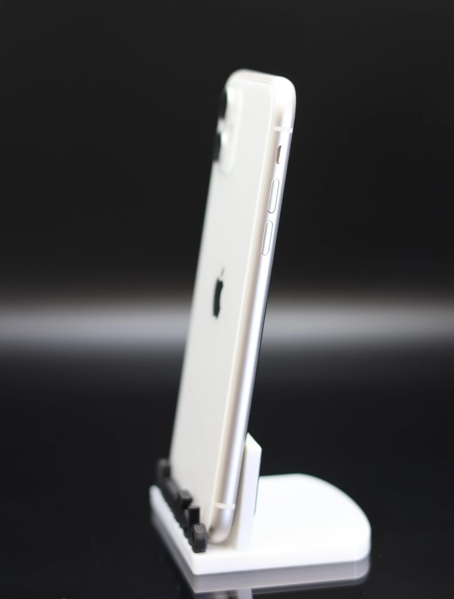 Apple iPhone 11 64 GB White 100% akku - 12 HÓ GARANCIA