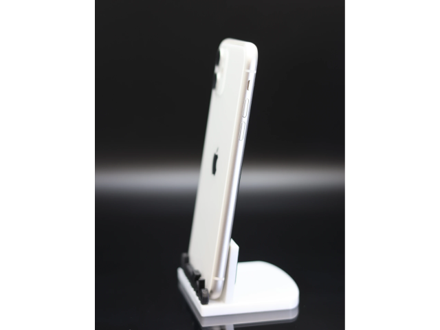 Apple iPhone 11 64 GB White 100% akku - 12 HÓ GARANCIA