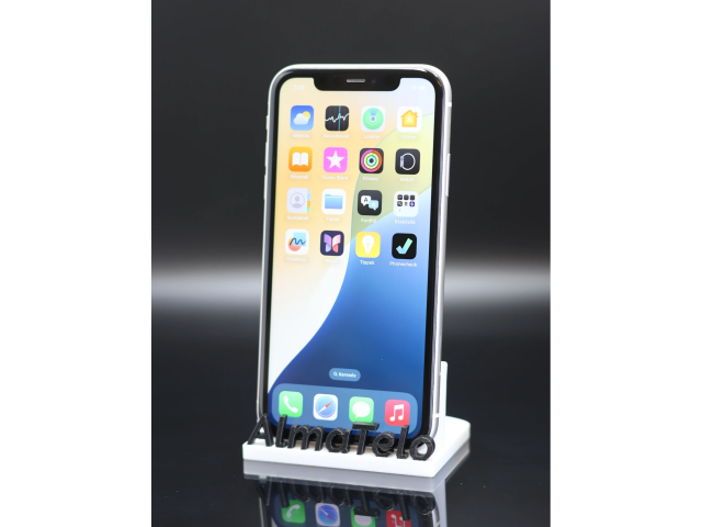 Apple iPhone 11 64 GB White 100% akku - 12 HÓ GARANCIA