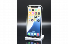 Apple iPhone 11 64 GB White 100% akku - 12 HÓ GARANCIA