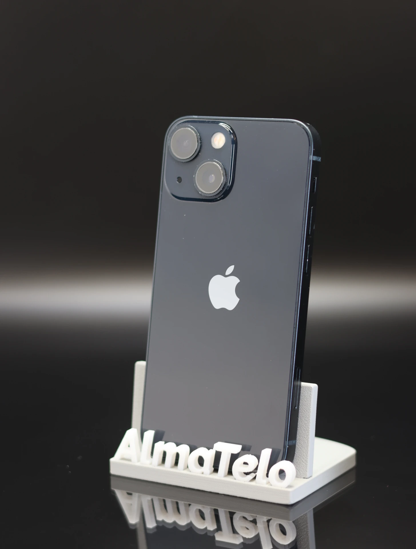 Apple iPhone 13 Mini 128 GB Midnight 100% akku - 12 HÓ GARANCIA
