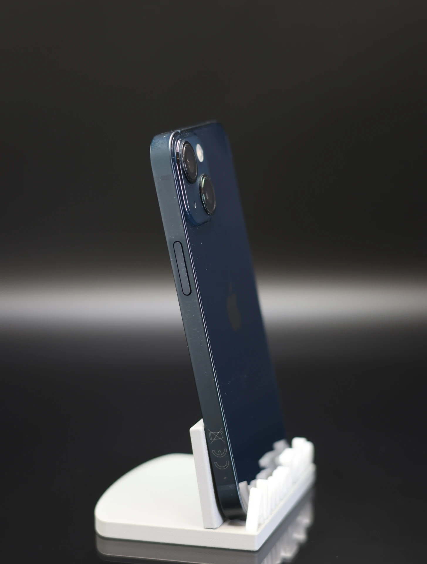 Apple iPhone 13 Mini 128 GB Midnight 100% akku - 12 HÓ GARANCIA